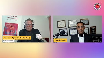 How CEOs Turn Risk Into Strategic Clarity | David Cruz