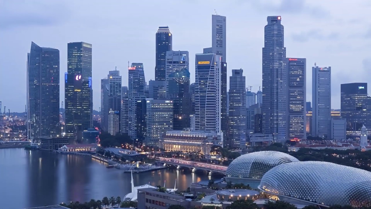 Economy of Singapore Crash Course