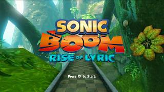 Tá mais pra Sonic Pum hhuhaehauhea |  Sonic Boom Rise of Lyric (1)