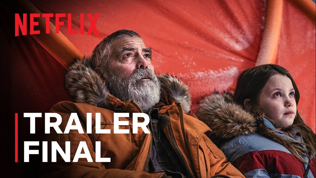 O Céu da Meia-Noite | Trailer final | George Clooney | Netflix - YouTube
