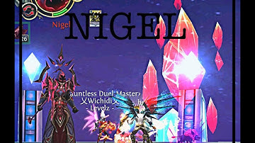 Order and Chaos online - Fastest Nigel run - Epic Drop!