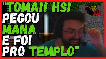 NATTANK MOSTRA COMO DAR HS DE EK COM ICE RAPIER NO 7.4 LIKE RETRO #tibia #cortes #clip #retro