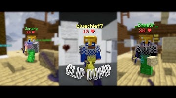 MesterMC BedWars Clip Dump