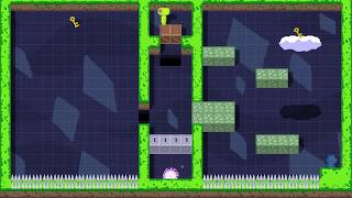 Toodee and Topdee - A Very Clever 2D Platforming Top Down Puzzler Mash Up!