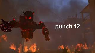 Astro Juggernaut All Sounds Pt. 2