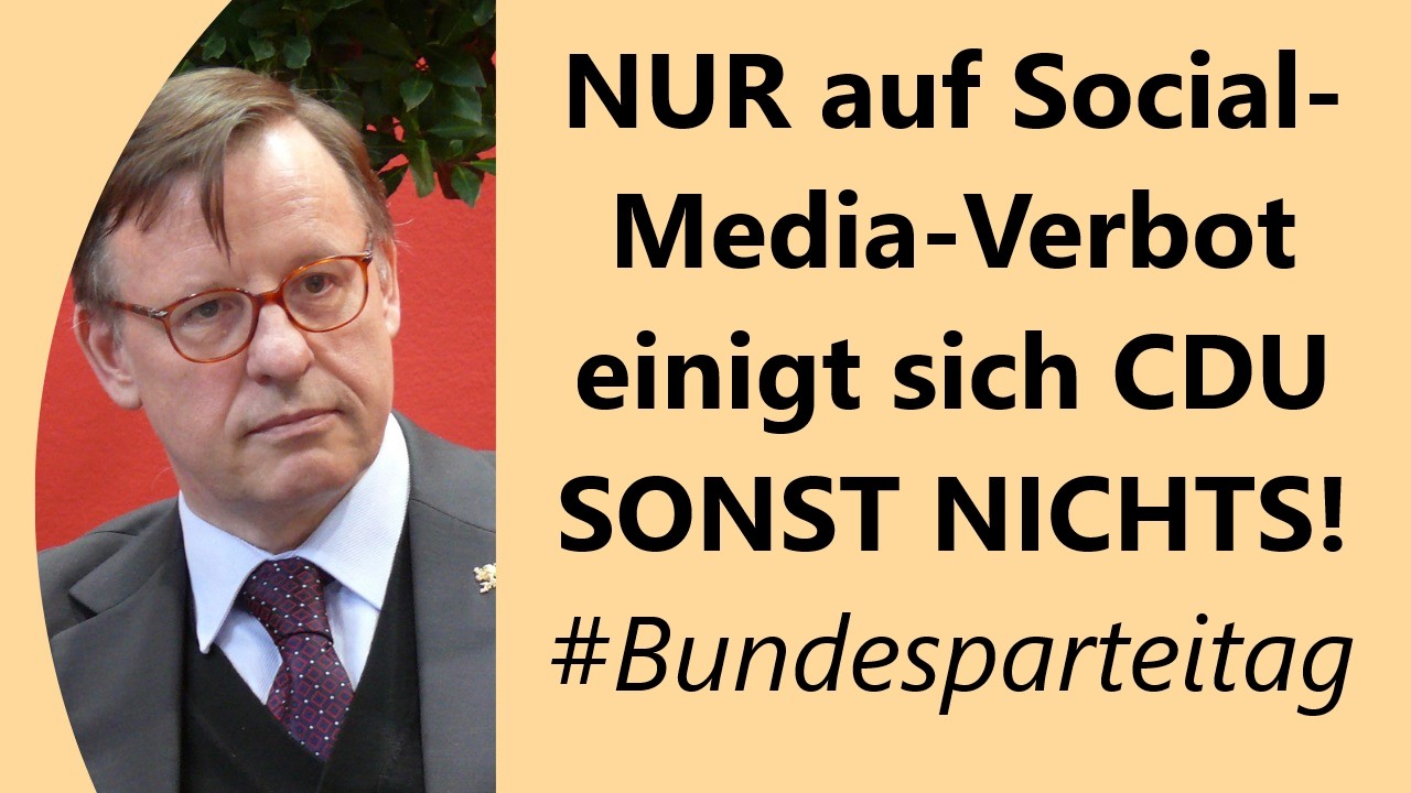 Wie zu Zeiten Angela Merkels: Kontoverses wird weggeschoben - Funktioniert das?