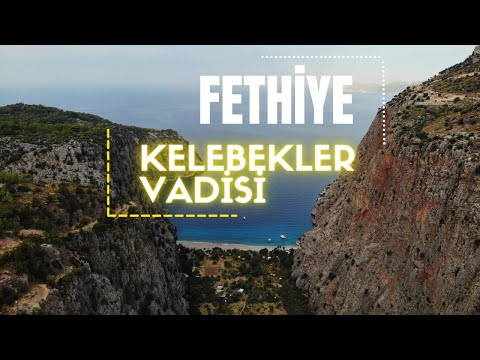 İstikamet Fethiye | Kelebekler Vadisi Ücretsiz Kamp Alanı #26