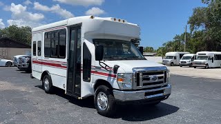 2013 Ford E350Superduty Bradenton, Sarasota, Palmetto, Tampa, St. Petersburg B078