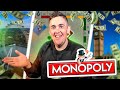 The Race Across London: Monopoly Edition...