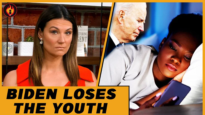 Krystal Ball: Millennials ABANDON Biden Over Dem BETRAYALS