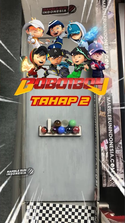Ejen Ali 🆚 Boboiboy Tahap 2! - Boboiboy Halilintar, Topan, Gempa, Blaze, Es, Duri, Solar | #Shorts