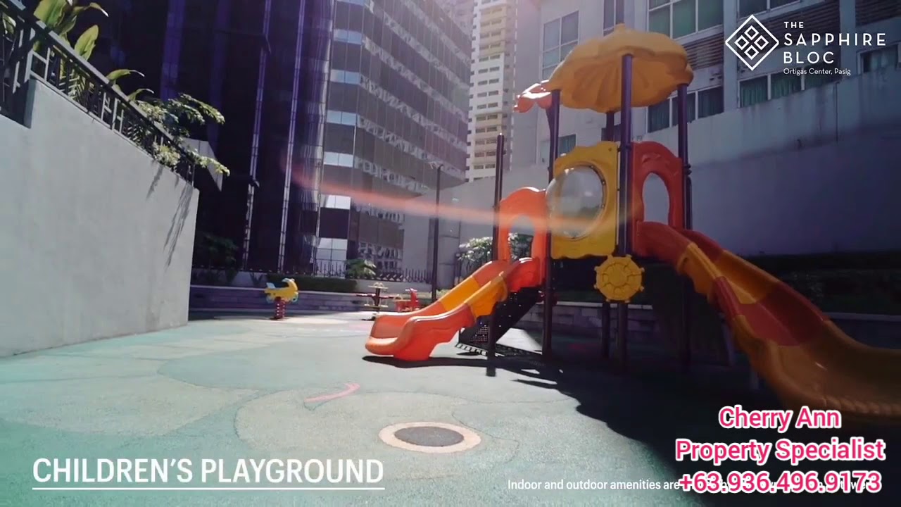 The Sapphire Bloc @ Ortigas CBD