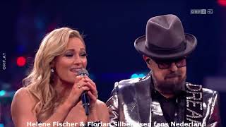 Eurythmics,Helene Fischer Medley Helene Fischer show 2023