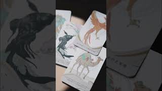 雲川水月禪卡｜心靈深度探索× 即時人際解方，從每次抽卡中找到人生解答