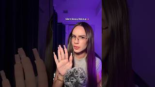 Asmr Silent Sleepy Makeup