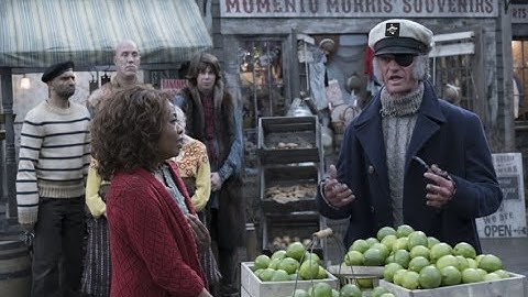 A Series of Unfortunate: V-Logs Wide Window Part 1