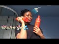 MUST HAVE!!! Creme of Nature Argan Oil Shampoo and Conditioner review