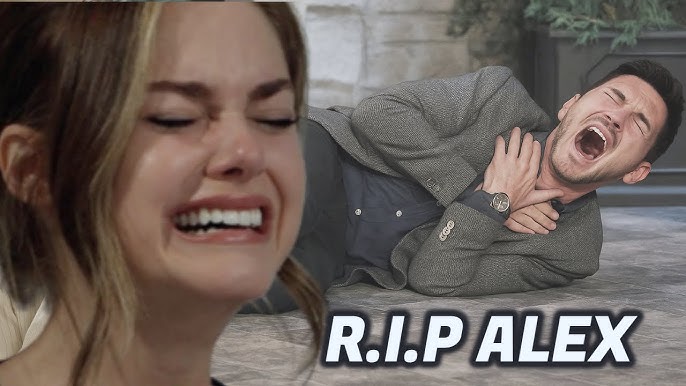 Days of our lives spoilers: SHOCKING NEWS - Alex Kiriakis Faces a Tragic  End as Jeremy Returns - YouTube