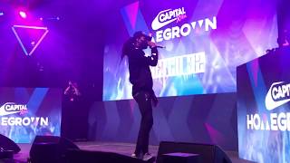 Wretch 32 @ Capital Xtra Homegrown Live 26 Nov 2019