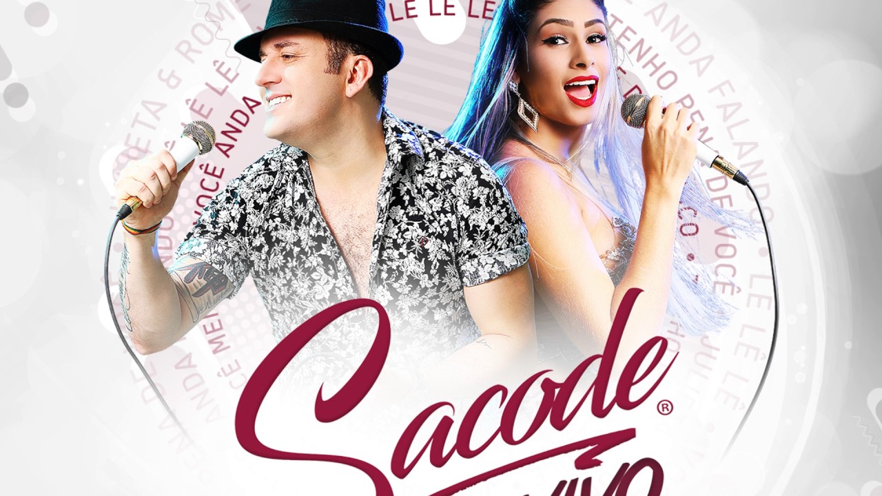 Sacode Paixão Áudio DVD 2017 