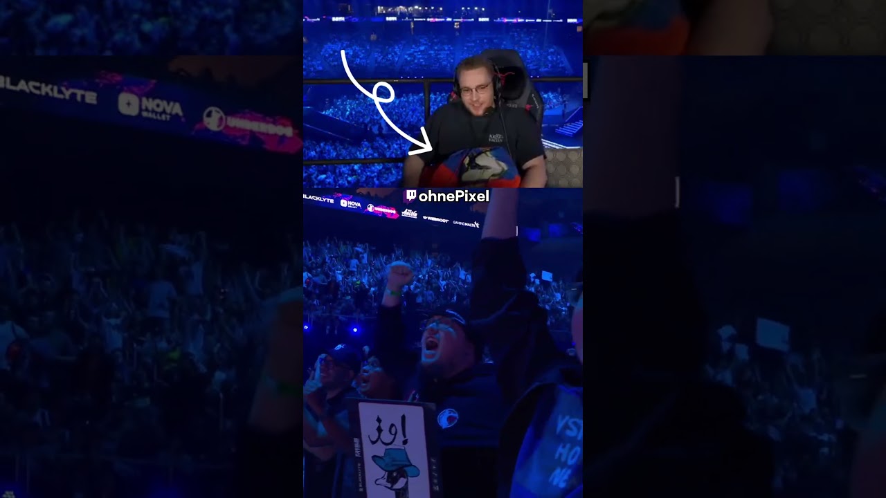 He Got Too Excited 💀