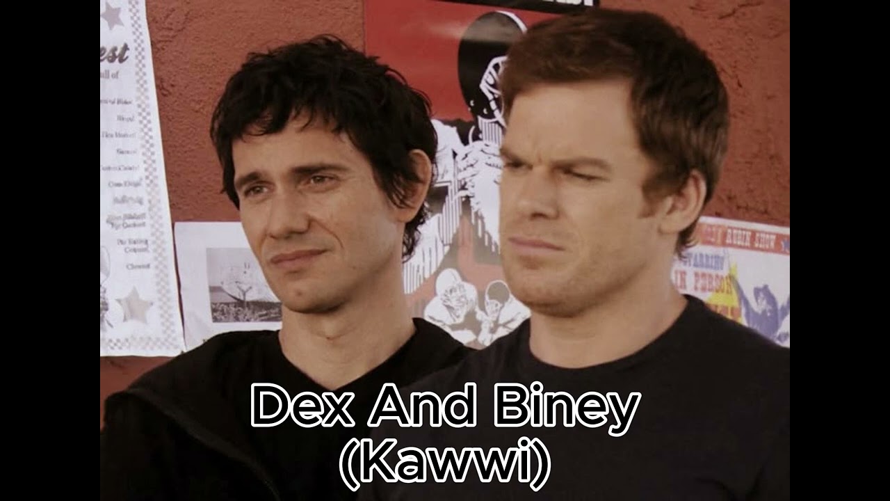 carmalladensen (dexter and rudy)