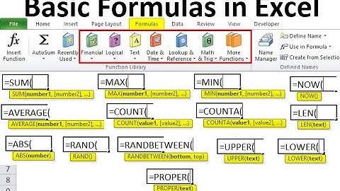 9th HP Board computer science||Built-in Function in MS Excel||Basic Formulas In Excel||UNIT-4 PART-5