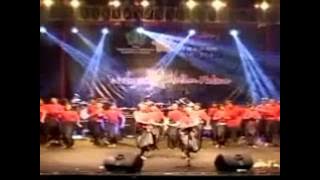 Generasi Pencetus - Theme Song Kemah Budaya Tabanan (Batis Napak Ring Gumi)