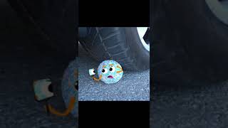 Funny Experiment Car Vs Crushing Crunchy & Soft Things By Car Woa Doodland 1