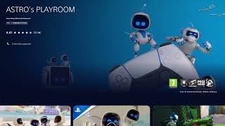 I Am Astro Bot [Playroom Remix] | ASTRO's PLAYROOM (Soundtrack)