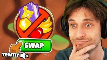 CHIMPS but we SWAP our SAVES every 20 rounds (BTD 6)