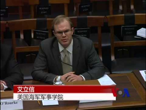 中国霸权与美国对策