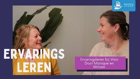 Wat is de kracht van ervaringsleren?