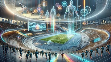 AI Revolution: The Future of Olympics