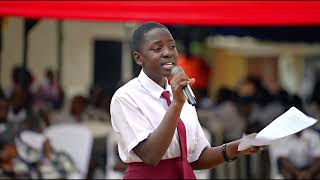 Clean Cooking Awareness Campaign in Mukono (June 17th, 2025):Student Testimonial -Nankabirwa Benitah News