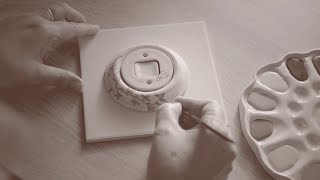 How do we make porcelain switches and sockets We are Mulier.