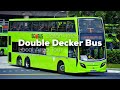 Double decker public bus Singapore LOCAL AREA TOUR