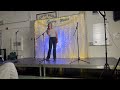 Stupid Cupid, written Connie Francis, sung by Jimena Rodriguez