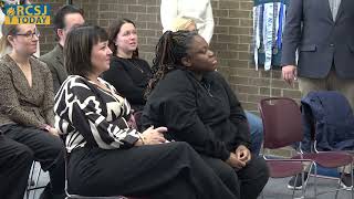 RCSJ Celebrates Establishment of $10,000 Endowment Honoring Lauren Rose Albert