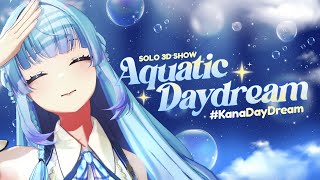 【SOLO 3D SHOW】Sambut Ombak, Raih Mimpi! Aquatic Daydream by Kanaia Asa! #KanaDayDream