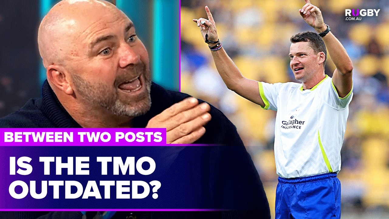 Should changes be made to the TMO in rugby? | Between Two Posts