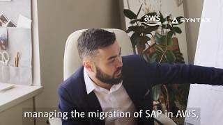 SAP on AWS: Syntax Can Manage the Migration from Start to Finish