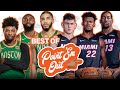 The Celtics and Heat are the NBA's FUNNIEST Squads 😭 | SLAM Point 'Em Out