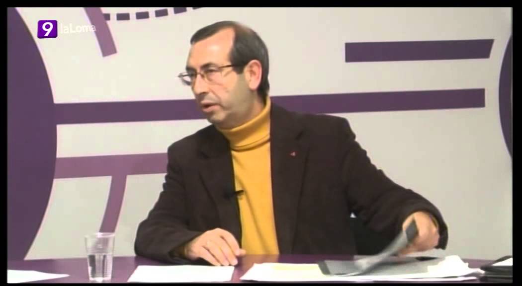 Actualidad a Debate · Delegado de fomento y Alcalde de Begíjar