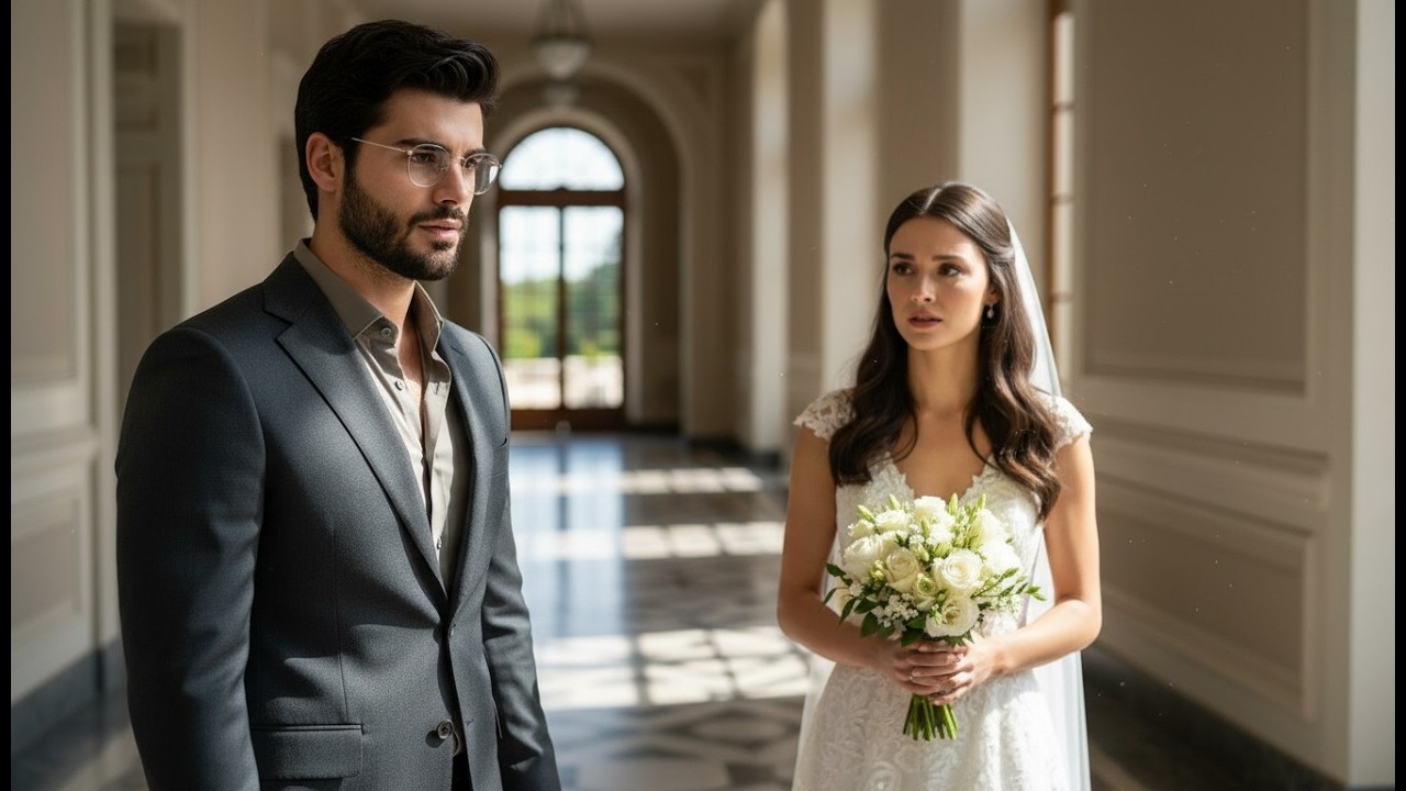 Rejected Bride… Then the Mafia Boss Made a Shocking Move.