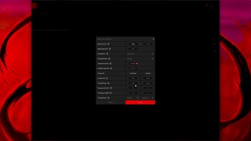 Stretched Resolution Tutorial On AMD