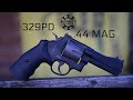329PD 44 Magnum - The Ultimate Mountain Gun