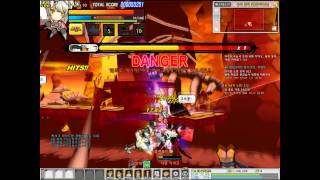 Elsword: Code Electra: Besma: Kayak and Poll
