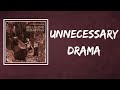Belle and Sebastian - Unnecessary Drama (Lyrics)