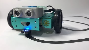 E300 變數版Variable Board — 循跡模式